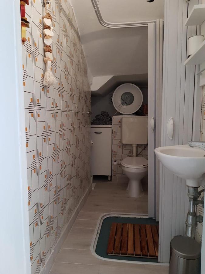 Ferienwohnung Mini Ca Del Borgo Finale Ligure Exterior foto